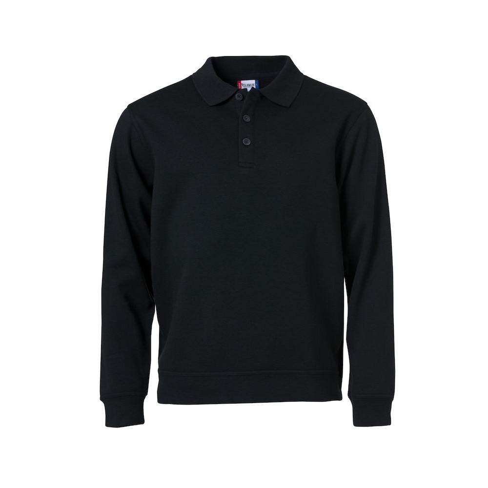  Basic  Polo  Sweater  Estilo laboral