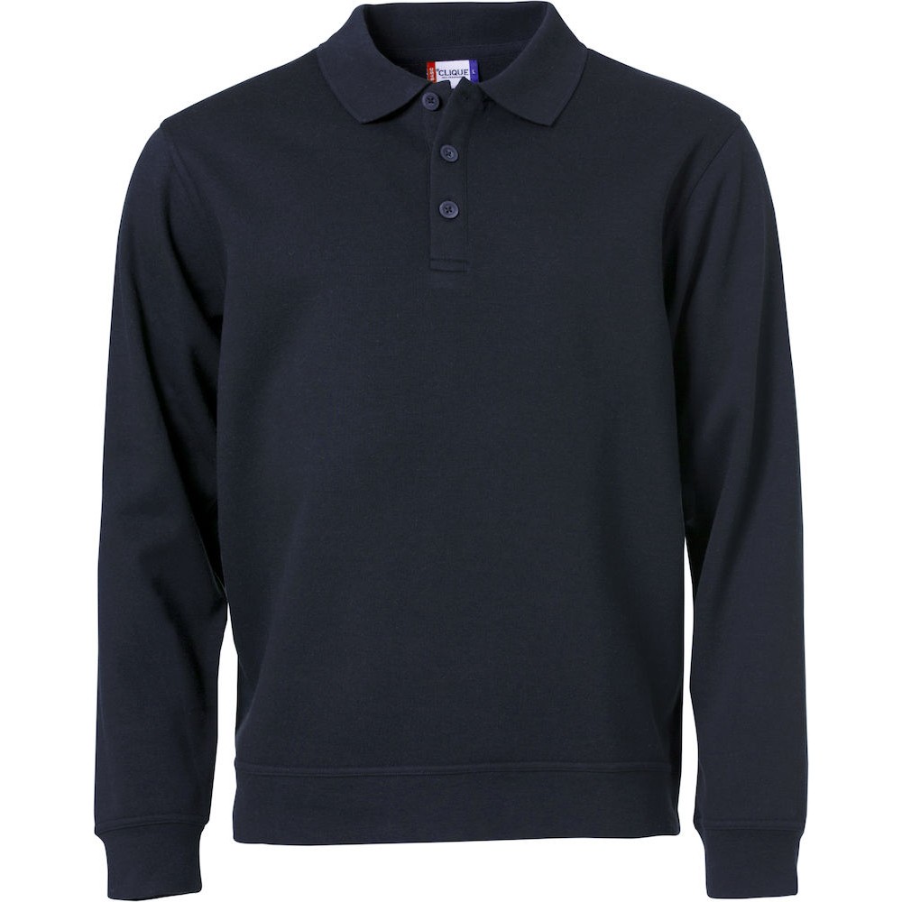  Basic  Polo  Sweater  Estilo laboral